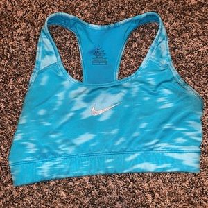 Nike sports bra